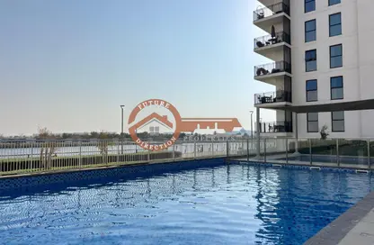 Apartment - 2 Bedrooms - 3 Bathrooms for rent in Pixel - Makers District - Al Reem Island - Abu Dhabi