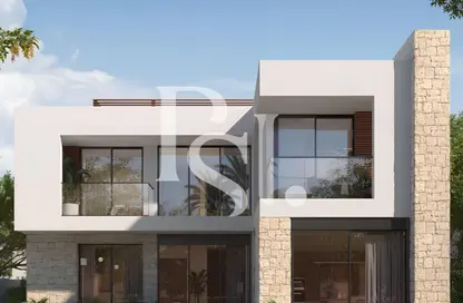 Townhouse - 3 Bedrooms - 4 Bathrooms for sale in Glade - Haven By Aldar - Dubai Land - Dubai