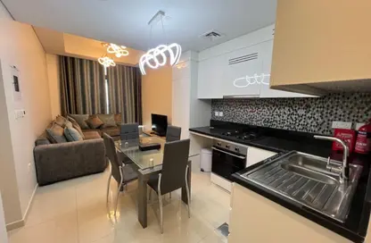 Apartment - 1 Bedroom - 1 Bathroom for rent in Aykon City Tower C - Aykon City - Business Bay - Dubai