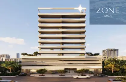 Apartment - 2 Bedrooms - 3 Bathrooms for sale in Jardin Astral - Jumeirah Garden City - Al Satwa - Dubai