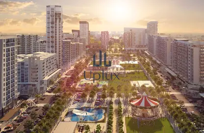 Apartment - 2 Bedrooms - 3 Bathrooms for sale in Berkshire Park - Town Square - Dubai
