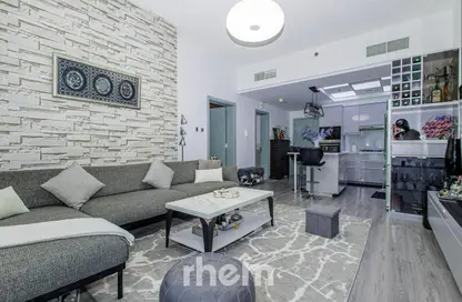 Apartment - 1 Bedroom - 2 Bathrooms for sale in The Imperial Residence A - The Imperial Residence - Jumeirah Village Triangle - Dubai