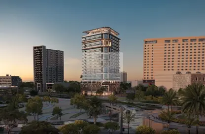 Shop - Studio - 1 Bathroom for sale in Empire Livings - Dubai Science Park - Dubai