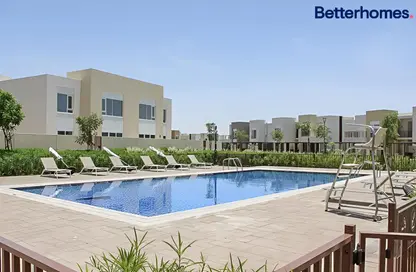 Apartment - 3 Bedrooms - 3 Bathrooms for rent in Urbana - EMAAR South - Dubai South (Dubai World Central) - Dubai
