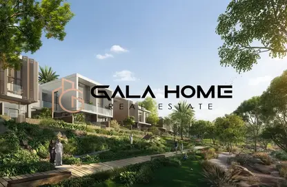 Villa - 5 Bedrooms - 6 Bathrooms for sale in Yasmina Villas - Expo City Valley - Expo City - Dubai