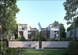 Townhouse - 3 bedrooms - 5 bathrooms for sale in Kaya - Masaar - Tilal City - Sharjah Townhouse - 3 bedrooms - 5 bathrooms for sale in Kaya - Masaar - Tilal City - Sharjah
