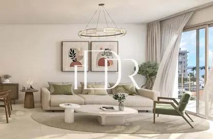 Apartment - 1 Bedroom - 2 Bathrooms for sale in Gardenia Bay - Yas Island - Abu Dhabi