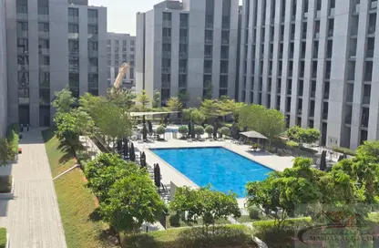Apartment - 1 Bedroom - 2 Bathrooms for sale in Tiraz - Naseej District - Aljada - Sharjah