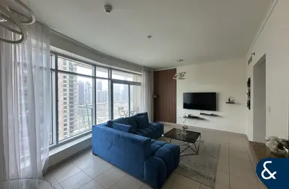 Apartment - 2 Bedrooms - 3 Bathrooms for sale in Burj Views C - Burj Views - Downtown Dubai - Dubai
