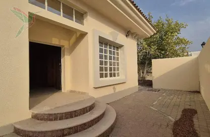 Villa - 4 Bedrooms - 5 Bathrooms for rent in Jefeer Jedeed - Falaj Hazzaa - Al Ain