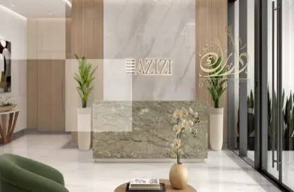 Apartment - 3 Bedrooms - 4 Bathrooms for sale in Azizi Aryan - Downtown Jebel Ali - Dubai
