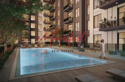 Apartment - 2 Bedrooms - 3 Bathrooms for sale in Kaya - Town Square - Dubai