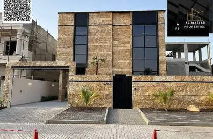 Villa - 5 Bedrooms - 7 Bathrooms for sale in Ajman Hills - Al Alia - Ajman