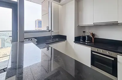 Apartment - 2 Bedrooms - 3 Bathrooms for rent in Amna - Al Habtoor City - Business Bay - Dubai