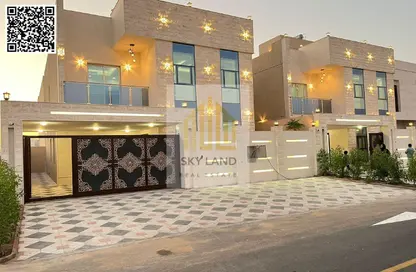Villa - 5 Bedrooms - 7 Bathrooms for sale in Al Amira Village - Al Yasmeen - Ajman