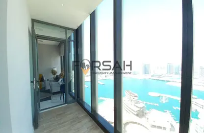 Apartment - 1 Bedroom - 1 Bathroom for sale in Al Maryah Vista - Al Maryah Island - Abu Dhabi