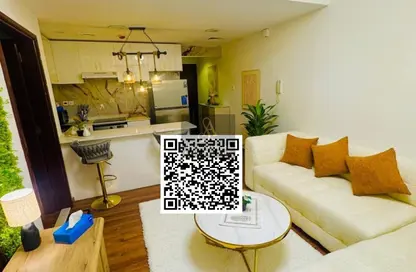Apartment - 1 Bedroom - 2 Bathrooms for sale in Mandarin Towers - Garden City - Ajman Apartment - 1 Bedroom - 2 Bathrooms for sale in Mandarin Towers - Garden City - Ajman