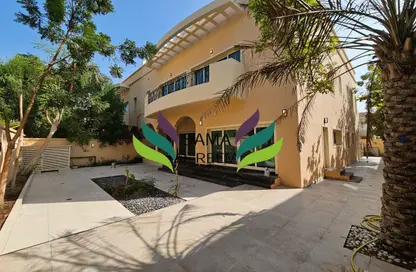 Villa - 5 Bedrooms - 6 Bathrooms for rent in Jumeirah 3 Villas - Jumeirah 3 - Jumeirah - Dubai