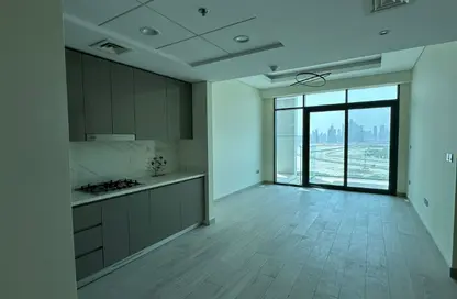 Apartment - 1 Bedroom - 1 Bathroom for rent in Farhad Azizi Residence - Al Jaddaf - Dubai