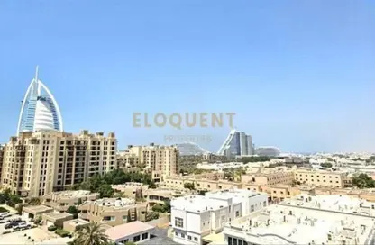 شقة - غرفة نوم - 1 حمام للايجار في رحال 2 - مدينة جميرا ليفينج - أم سقيم - دبي