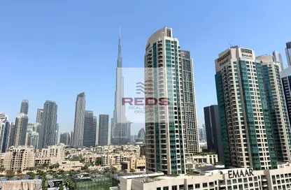 Apartment - 1 Bedroom - 2 Bathrooms for rent in The Sterling East - The Sterling - Business Bay - Dubai