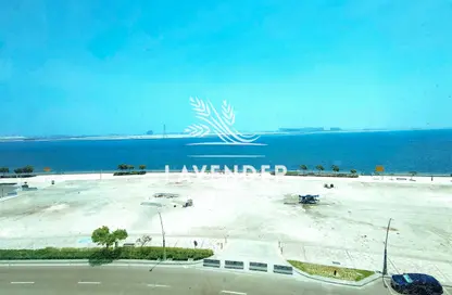 Apartment - 2 Bedrooms - 3 Bathrooms for rent in Sea Face Tower - Shams Abu Dhabi - Al Reem Island - Abu Dhabi