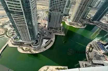 Apartment - 1 Bedroom - 2 Bathrooms for sale in Preatoni Tower - Lake Almas West - Jumeirah Lake Towers - Dubai