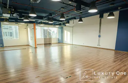 Office Space - Studio - 1 Bathroom for sale in Bay Square Building 13 - Bay Square - Business Bay - Dubai