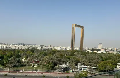 Apartment - 2 Bedrooms - 2 Bathrooms for rent in Park Gate Residence 4 - Al Kifaf - Zabeel - Dubai