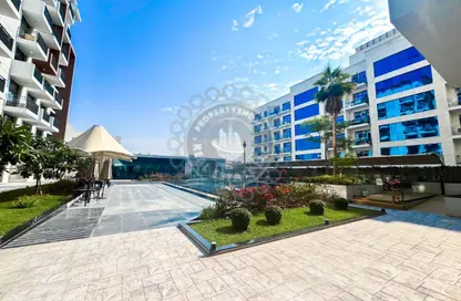 شقة - غرفة نوم - 2 حمامات للايجار في إيلز من دانوب - ارجان - دبي