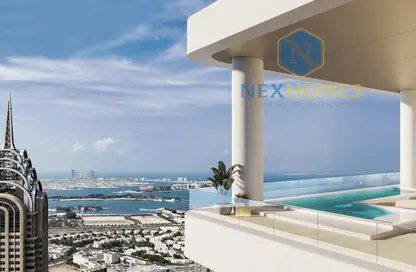 Apartment - 2 Bedrooms - 4 Bathrooms for sale in The Chedi Private Residences - Barsha Heights (Tecom) - Dubai