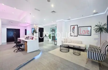 Office Space - Studio for sale in Control Tower - Motor City - Dubai Office Space - Studio for sale in Control Tower - Motor City - Dubai