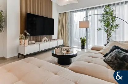 Apartment - 2 Bedrooms - 2 Bathrooms for sale in Act Towers - Opera District - Downtown Dubai - Dubai