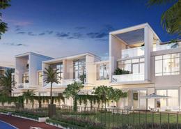 Townhouse - 4 bedrooms - 6 bathrooms for sale in Opal Gardens - District 11 - Mohammed Bin Rashid City - Dubai