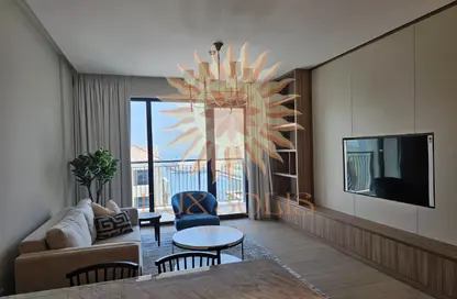 Apartment - 2 Bedrooms - 2 Bathrooms for rent in Port de La Mer - La Mer - Jumeirah - Dubai