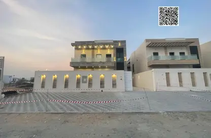 Villa - 3 Bedrooms - 1 Bathroom for sale in Al Helio 2 - Al Helio - Ajman