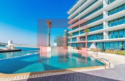 Apartment - Studio - 1 Bathroom for sale in Al Hadeel - Al Bandar - Al Raha Beach - Abu Dhabi