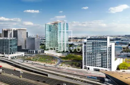 Apartment - 2 Bedrooms - 2 Bathrooms for sale in Eleve by Deyaar - Jebel Ali - Dubai