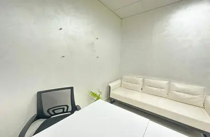 Room / Bedroom image for: Office Space - Studio - 6 Bathrooms for rent in Al Rostamani Building - Port Saeed - Deira - Dubai, Image 1