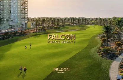 Townhouse - 3 Bedrooms - 3 Bathrooms for sale in EMAAR South - Dubai South (Dubai World Central) - Dubai