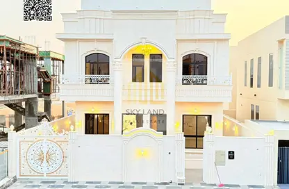 Villa - 5 Bedrooms - 7 Bathrooms for sale in Al Amira Village - Al Yasmeen - Ajman