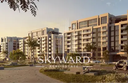 Apartment - 1 Bedroom - 2 Bathrooms for sale in Royal Park - Masdar City - Abu Dhabi