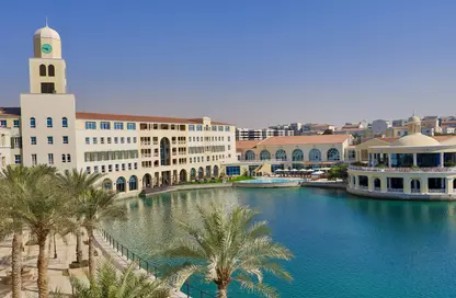 Hotel  and  Hotel Apartment - 1 Bedroom - 2 Bathrooms for rent in Green Community - Dubai Investment Park (DIP) - Dubai