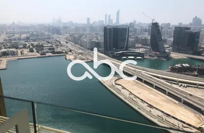 Apartment - 3 Bedrooms - 5 Bathrooms for sale in Tala Tower - Marina Square - Al Reem Island - Abu Dhabi