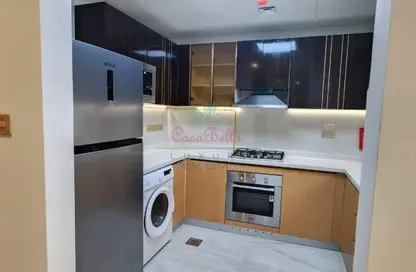 Apartment - 2 Bedrooms - 3 Bathrooms for sale in Gemz by Danube - Al Furjan - Dubai