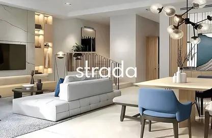 Villa - 4 Bedrooms - 4 Bathrooms for sale in Damac Riverside - Ivy - Dubai Investment Park (DIP) - Dubai