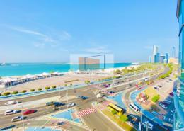 Apartment - 3 bedrooms - 5 bathrooms for rent in Bel Ghailam Tower - Corniche Road - Abu Dhabi