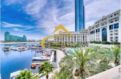 Apartment - 4 Bedrooms - 5 Bathrooms for sale in Palazzo Versace - Culture Village - Dubai