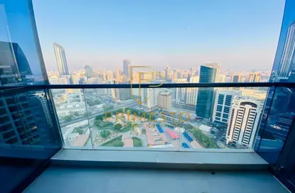 Apartment - 4 Bedrooms - 5 Bathrooms for rent in Al Istiqlal Street - Al Khalidiya - Abu Dhabi