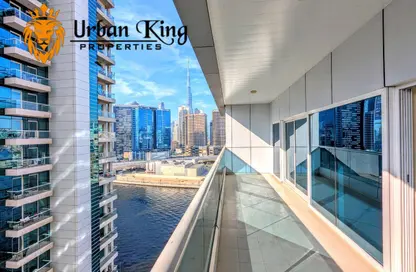 Apartment - 1 Bedroom - 2 Bathrooms for rent in Art XV - Business Bay - Dubai
